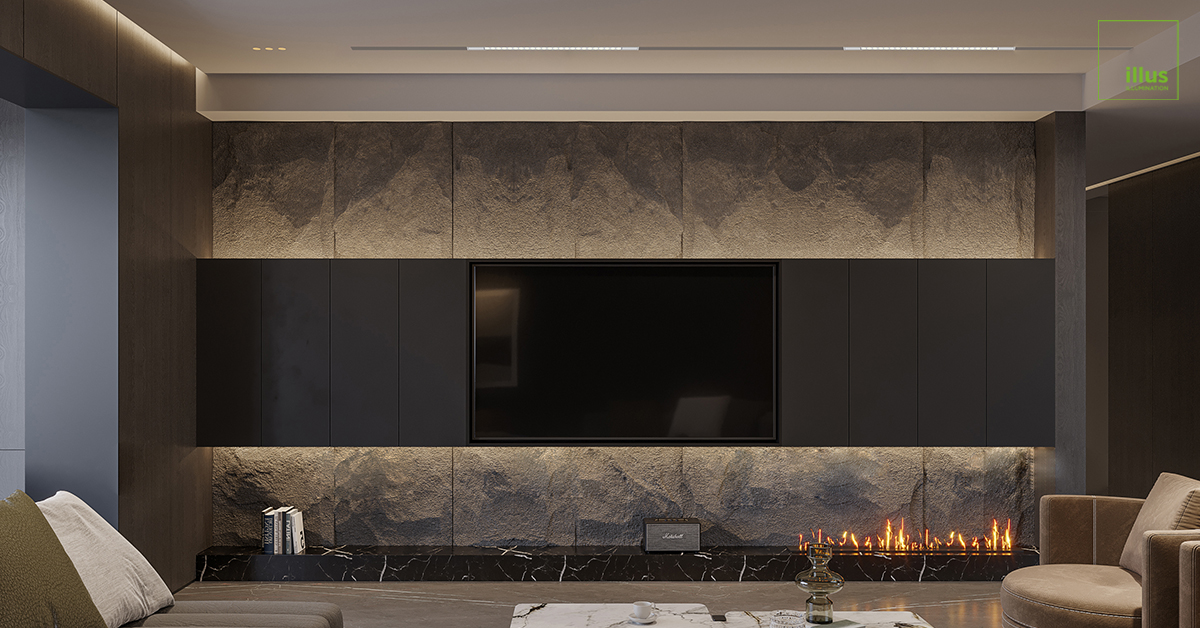 Magnetic Track Lighting Systems for Hotels, Showrooms & Restaurants